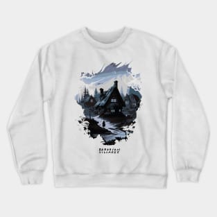 Barovian Villages 2 Crewneck Sweatshirt